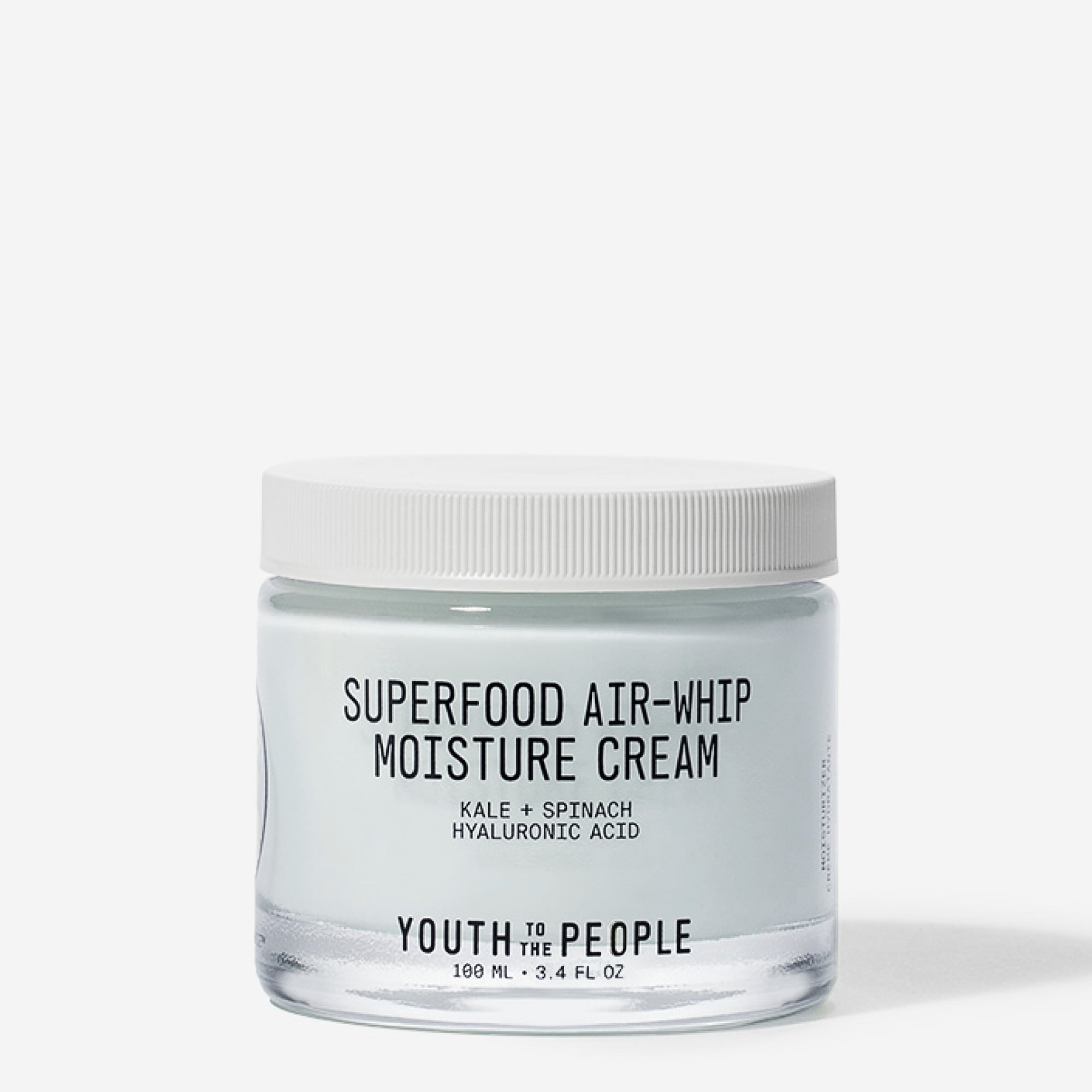 Jumbo Superfood Air-Whip Moisture Cream | Youth To The People - 3.4oz